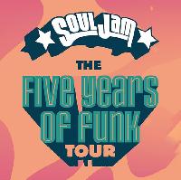 SoulJam Five Years Of Funk Tour - Liverpool