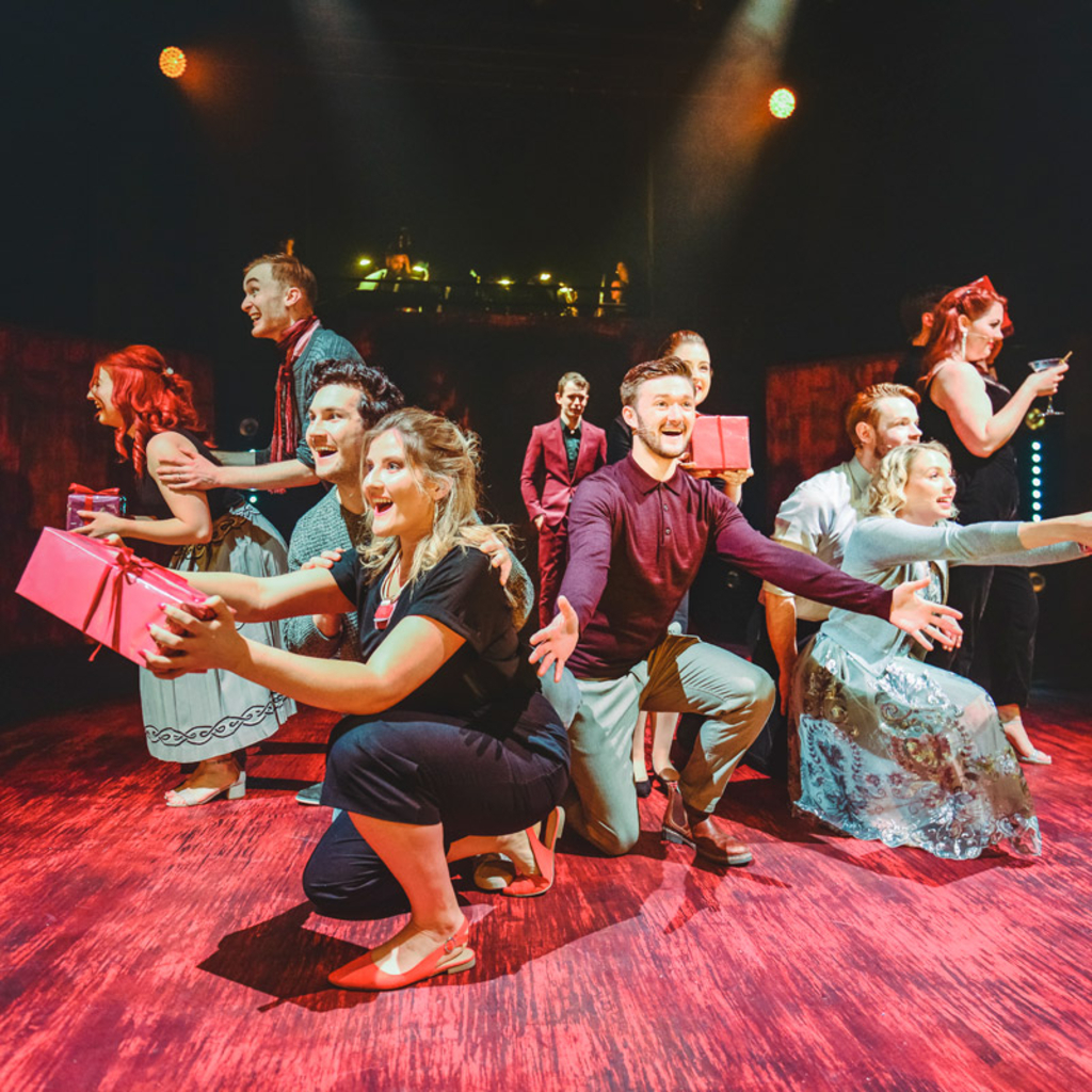 Christmas Missoula Theatre 2022 Venue: Swinging Into Christmas | Royal Welsh College Of Music And Drama  Cardiff | Thu 9Th December 2021