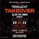 FREE RAVE - Six Feet Under Bday Bash - TRNSLUCNT TAKEOVER Event Title Pic