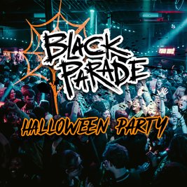 Black Parade - 00's Emo Anthems Halloween Party | Belfast