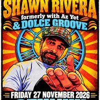 Shawn Rivera & Dolce Groove at 2funky complex