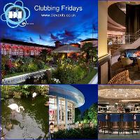 DI Events Clubbing Fridays