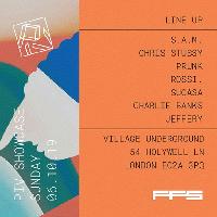 PIV Showcase - London at Village Underground