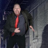 Alfie Moore: Fair Cop Unleashed at Canalhouse Bar