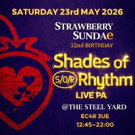Strawberry Sundae 32nd Birthday