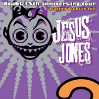 Tickets: Jesus Jones | The Flowerpot Derby Fri 27 November 2026