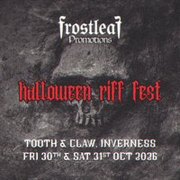 Halloween Riff Fest