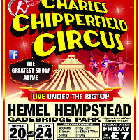 Charles Chipperfield Circus