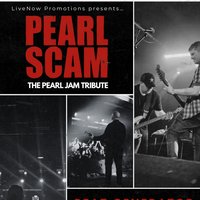 Pearl Scam - Pearl Jam Tribute - Dundee at Beat Generator Live