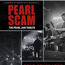 Pearl Scam - Pearl Jam Tribute - Dundee