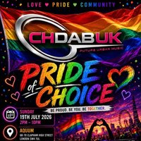 Pride of Choice