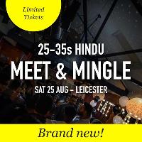 FREE Hindu Meet and Mingle Dating, Leicester - 25-35s