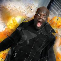 Daliso Chaponda - Blah Blah Blacklist at The Dancehouse Theatre