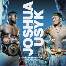 Joshua vs Usyk