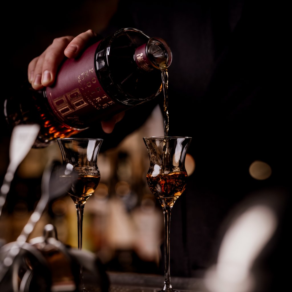 Glassmates X Porte Noire Tasting and Party