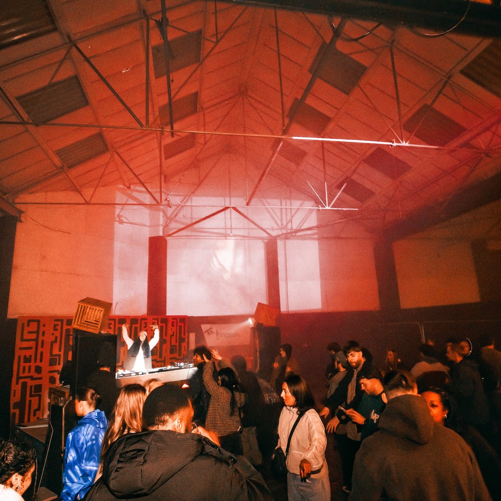 Lily C-D x Miruna Ghica & Friends @ The Drop Inn