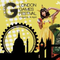 Games Character Parade | London Games Festival at Guildhall Art Gallery