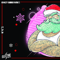 Bingo Loco London - Christmas Special - Sat 21st December at Electric Brixton