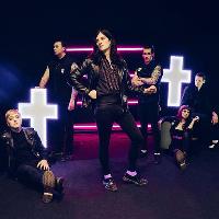 Creeper at The Concorde 2