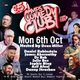 Amps Comedy Club, Live Stand-Up Night Event Title Pic