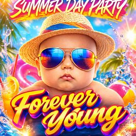 Forever Young - Summer Day Party