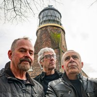 Blackstar Falling live at The Hive, Edinburgh