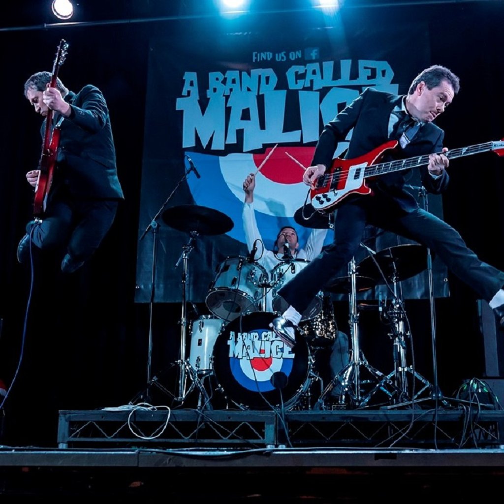 A Band Called Malice Image
