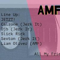 All My Friends - Eastern Bloc Instore
