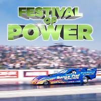 Festival Of Power at Santa Pod Raceway