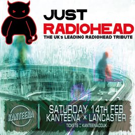 Just Radiohead (The UKs Leading Radiohead Tribute)