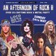 An Afternoon of Rock: BRISTOL (Over 30s Rock/Metal) 3pm-7pm Event Title Pic