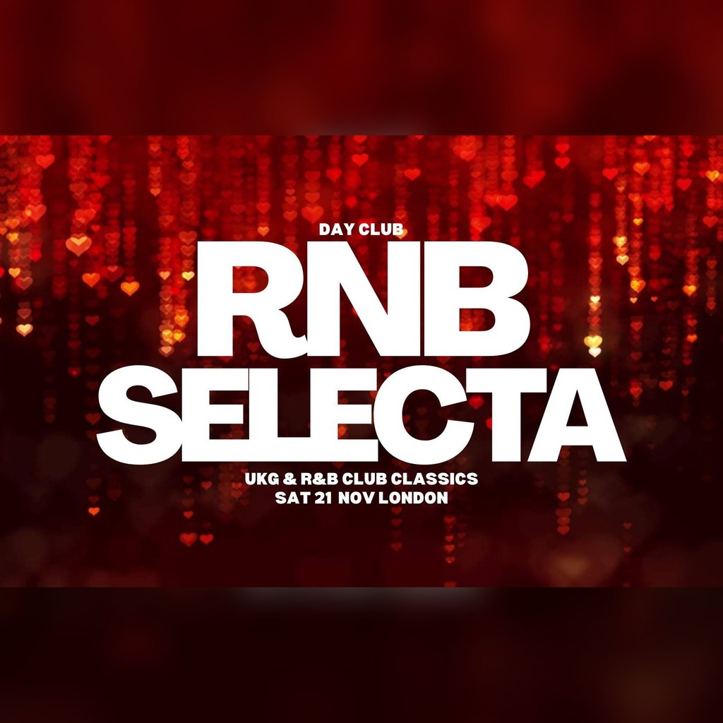 RNB Selecta London