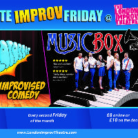Ultimate Improv Friday