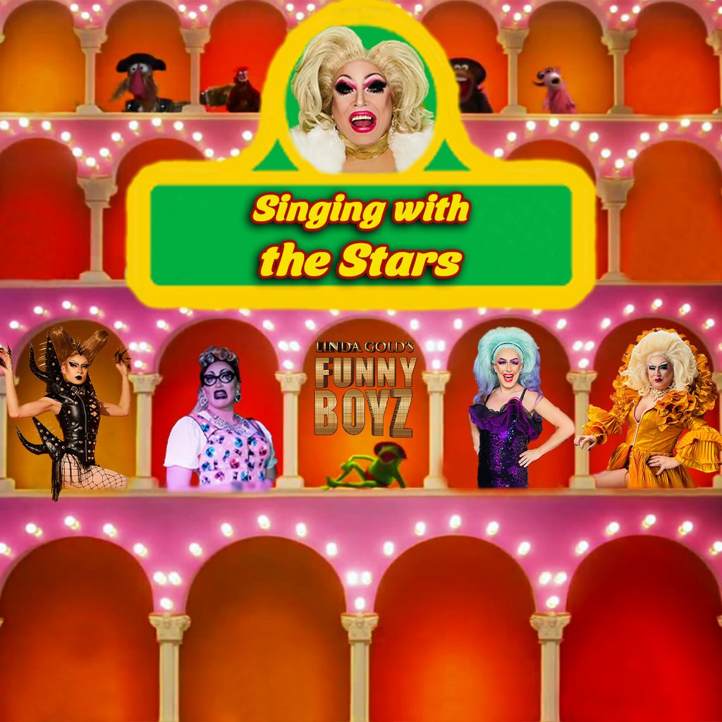 KARAOKE Brunch | Sing with the Stars of FunnyBoyz Middlesbrough | Event in Middlesbrough | AllEvents