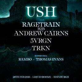 Khaotic X Exhilaration Presents: USH & more