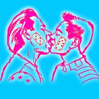 Domino Dancing ft Eddy Murf (DILF) at Nice N Sleazy
