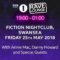 Radio 1 Rave Lounge Swansea with Annie Mac, Danny Howard+guests Radio 1 Rave Lounge Swansea with Annie Mac, Danny Howard+guests
