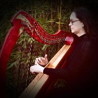 Karen Marshalsay - Scottish Harp Music at Beacon Arts Centre