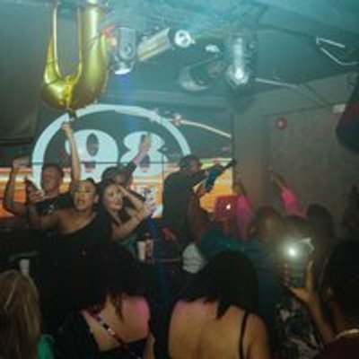 Afro Caribbean New Year's Eve Party