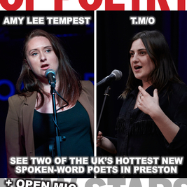 New Stars of Poetry