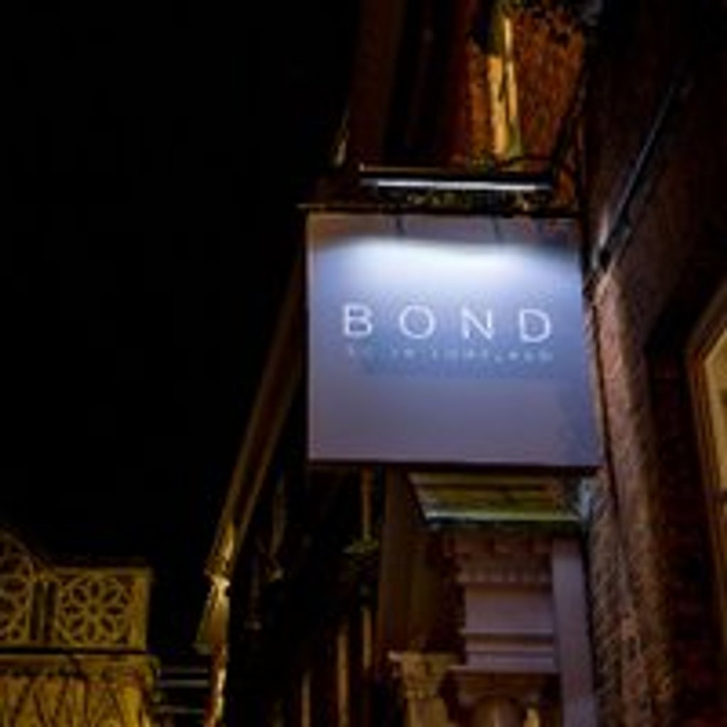 Community Sports Foundation Charity Fundraiser at Bond No. 28 Tombland, Norwich