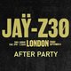 Jay Z London Concert After Party Event Title Pic
