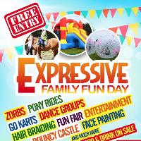 Expressive Fun Day