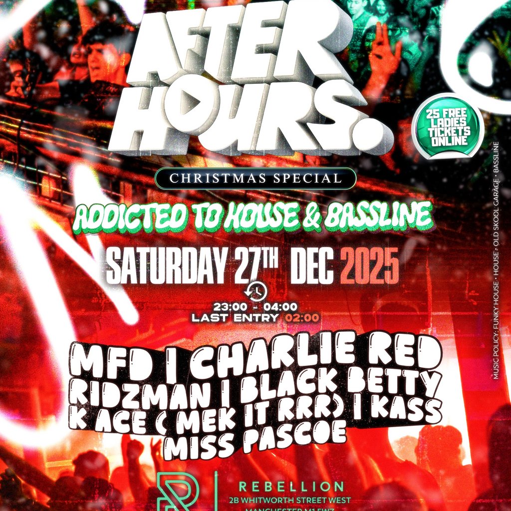 After Hours Christmas Special
