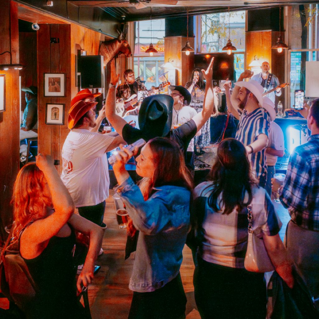 Nashville Nights Nottingham at Red Dog Saloon Nottingham, Nottingham