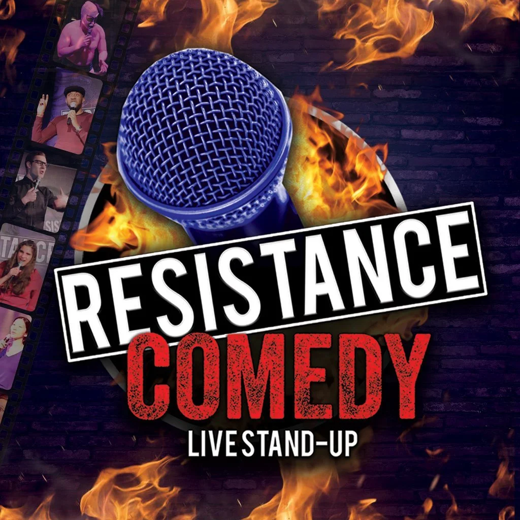 Resistance Comedy ft Angelos Epithemiou | Funny @ DAC