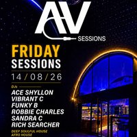 AV Friday Sessions at Queens SE15