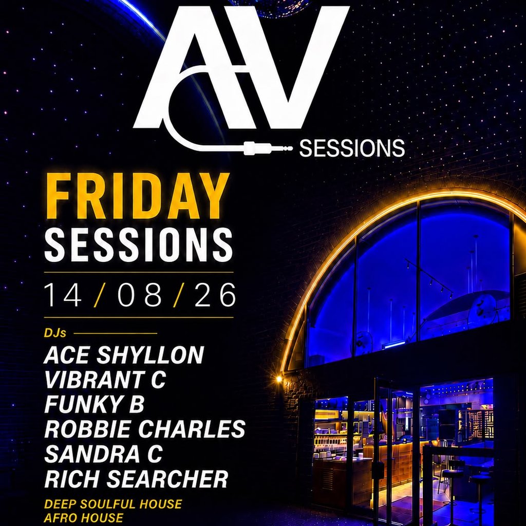 AV Friday Sessions