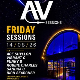 AV Friday Sessions