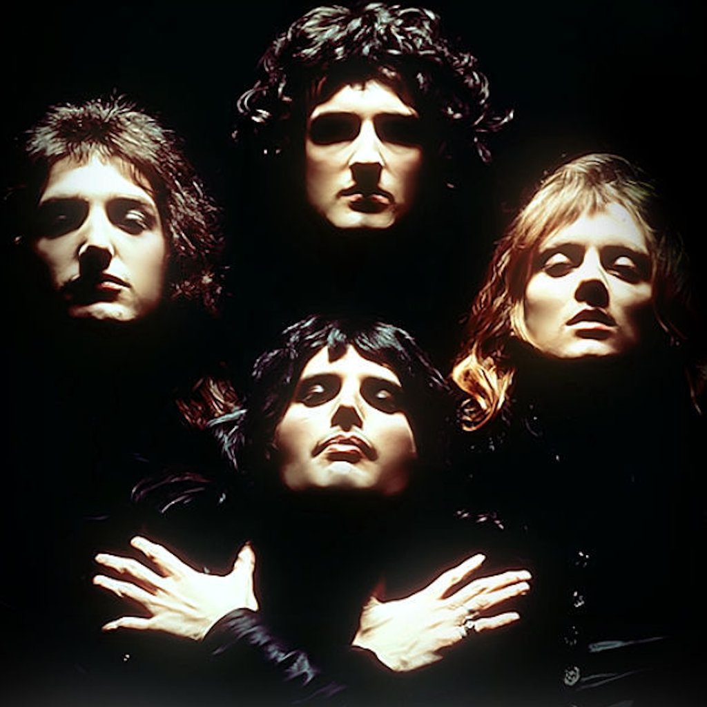 QUEEN performed LIVE in Liverpool — gig artwork